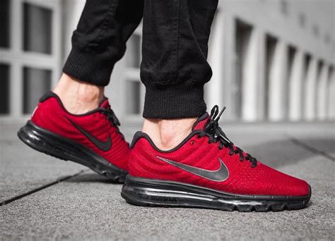 nike air max 2017 red maat 40|Nike Air Max 2017.